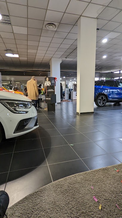 Orange Services Automobiles, Concessionnaire Automobile à Orange