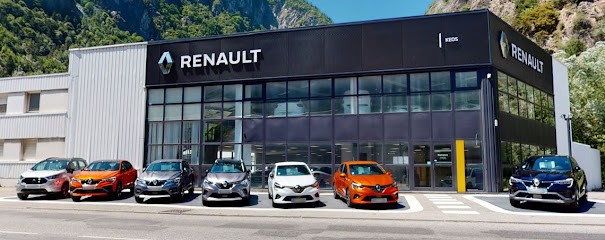 Dacia Moûtiers - Groupe Autosphere, Concessionnaire Automobile à Moûtiers