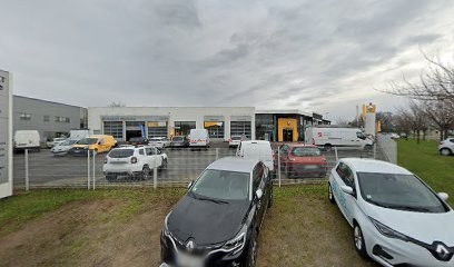 RENAULT VIRE - BODEMERAUTO Dacia, Concessionnaire Automobile à Campagnolles