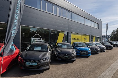 OPEL Haguenau - Grand Est Automobiles, Concessionnaire Automobile à Haguenau