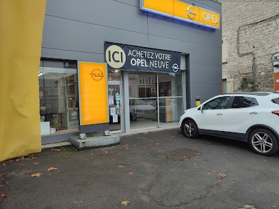 Garage Automobile Mercuri, Concessionnaire Automobile à Persan