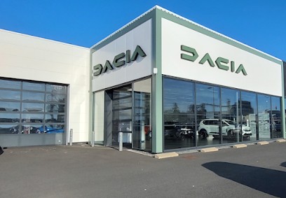 Dacia Cholet - Jean Rouyer Automobiles, Concessionnaire Automobile à Cholet