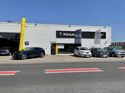 Renault LOYETTES, Concessionnaire Automobile à Loyettes