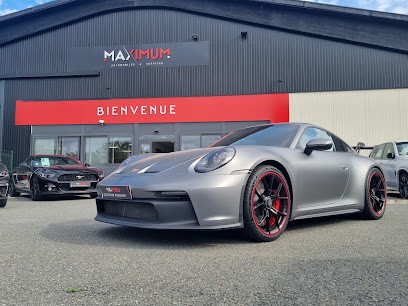 Maximum Autos, Concessionnaire Automobile à Hérouville-Saint-Clair