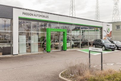 ŠKODA MULHOUSE - PASSION AUTOMOBILES, Concessionnaire Automobile à Illzach