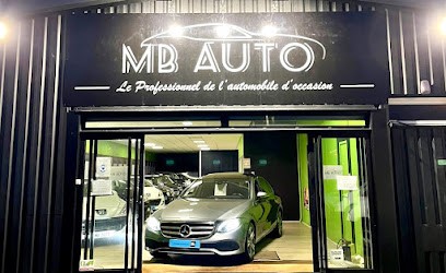 MB AUTO, Concessionnaire Automobile à Gravigny