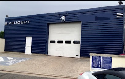 MECAS AUTO PEUGEOT, Concessionnaire Automobile à Dammarie-les-Lys