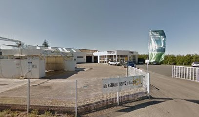 AMV AUTOS- Dacia, Concessionnaire Automobile à Auppegard