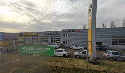 Snd Automobile, Concessionnaire Automobile à Rosheim