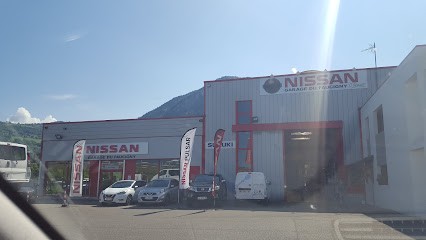 Nissan Suzuki Garage Faucigny, Concessionnaire Automobile à Cluses