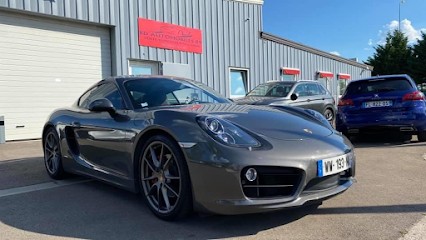 RD Automobiles 89, Concessionnaire Automobile à Monéteau