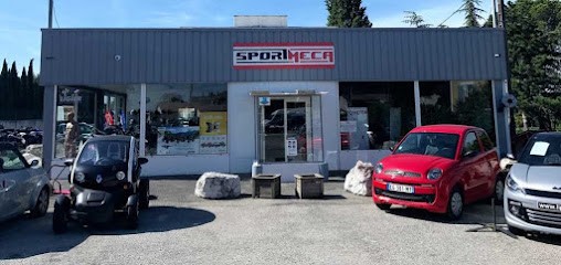 VOITURES SANS PERMIS LIGIER ET MICROCAR - SPORT MECA, Concessionnaire Automobile à Vedène