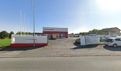 Citroen 2A AUTOMOBILES, Concessionnaire Automobile à Aigueperse