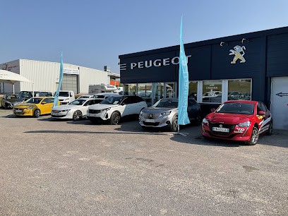 PEUGEOT - JOLY AUTOMOBILES, Concessionnaire Automobile à Sennecey-le-Grand
