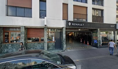 DACIA Bonvin Lecourbe Agent, Concessionnaire Automobile à Paris 15