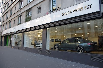 Škoda Paris 12, Concessionnaire Automobile à Paris 12