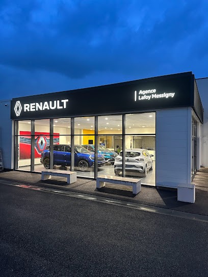 Garage Lafoy Messigny, Concessionnaire Automobile à Messigny-et-Vantoux