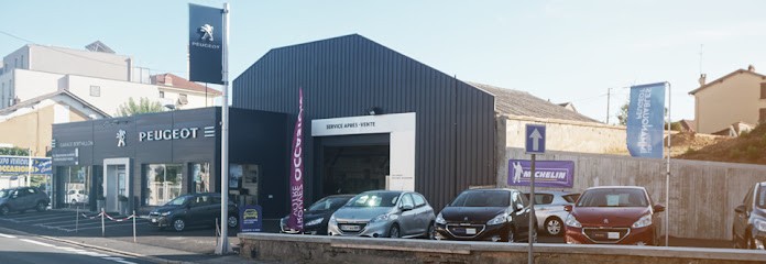 Peugeot GARAGE BERTHILLON SA, Concessionnaire Automobile à Villefranche-sur-Saône