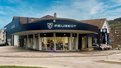 PEUGEOT GERARDMER - GROUPE JEKER AUTOMOBILES, Concessionnaire Automobile à Gérardmer