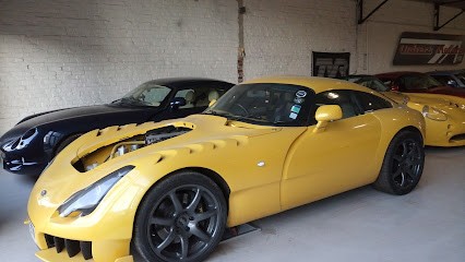 Univers Motors (TVR France), Concessionnaire Automobile à Labeuvrière