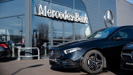 Mercedes-Benz LG Pamiers Automobiles, Concessionnaire Automobile à Pamiers