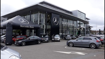 BPM Cars - Mercedes-Benz Nantes, Concessionnaire Automobile à Orvault