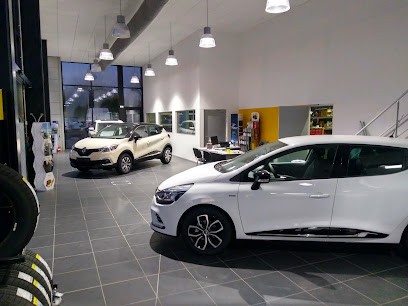 Renault Saverdun, Concessionnaire Automobile à Saverdun