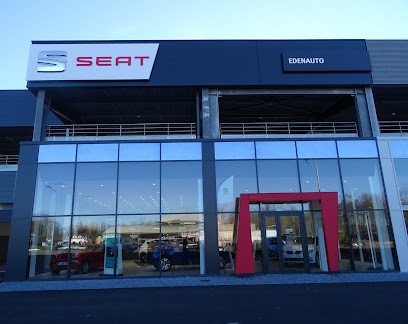 Edenauto Seat Lons, Concessionnaire Automobile à Lons