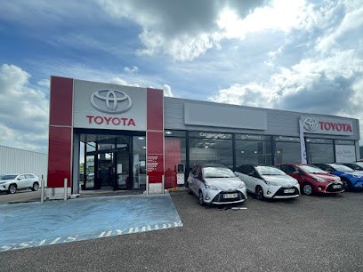 Toyota Verdun - HESS Automobile, Concessionnaire Automobile à Belleville-sur-Meuse