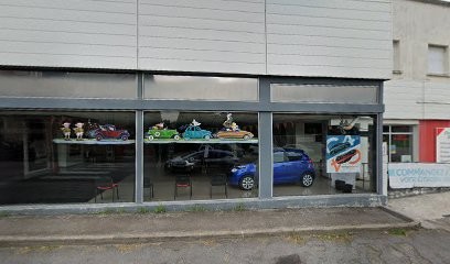 Garage Jonquet - Citroën, Concessionnaire Automobile au Dorat