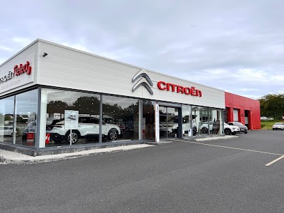 Citroën Bayeux - Groupe Legrand, Concessionnaire Automobile à Bayeux