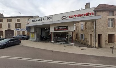 Citroën ALLIANCE AUTOS, Concessionnaire Automobile à Bar-sur-Aube