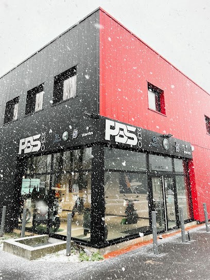 PBS Moto, Concessionnaire Automobile à Saint-Jean-du-Cardonnay