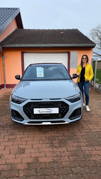 AutoFamily, Concessionnaire Automobile à Saint-Jean-Rohrbach