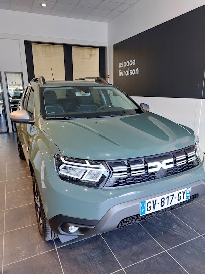 DACIA NIORT - GROUPE MICHEL, Concessionnaire Automobile à Niort