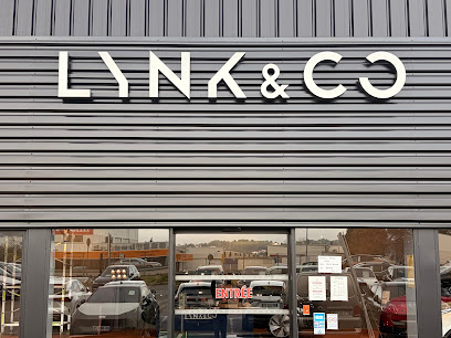 Lynk & Co Nîmes Tressol-Chabrier Concessionnaire Automobile à Nîmes