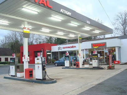 GARAGE RENAUDIN CEDRIC - Citroën, Concessionnaire Automobile à Attigny