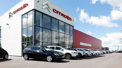 Morin Automobiles - Citroën Guer, Concessionnaire Automobile à Guer