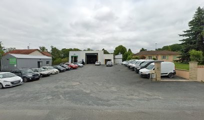 SARL BRANDY Dacia, Concessionnaire Automobile à Saint-Mathieu