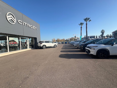 Sas Formenty Canet – Citroën, Concessionnaire Automobile à Canet-en-Roussillon