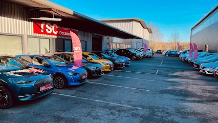 RSC Occasions, Concessionnaire Automobile à Saint-Médard-d'Eyrans