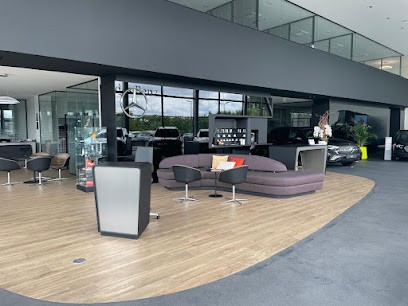 Mercedes-Benz Auxerre - Groupe Chopard, Concessionnaire Automobile à Perrigny