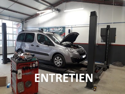 Citroen AUTOMOBILES DU CHATEAU, Concessionnaire Automobile à Pierre-de-Bresse