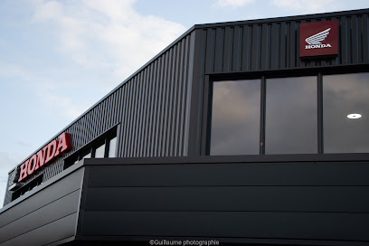 Honda Motos Box - Besançon, Concessionnaire Automobile à Franois