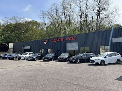 ROSSELLE AUTOS SAS, Concessionnaire Automobile à Petite-Rosselle