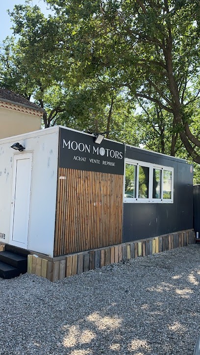 Moon Motors, Concessionnaire Automobile à La Garde