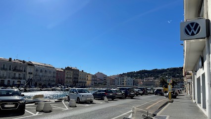 Volkswagen DBF Sète, Concessionnaire Automobile à Sète