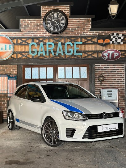 Virage & Motion, Concessionnaire Automobile à Saint-Laurent-des-Arbres