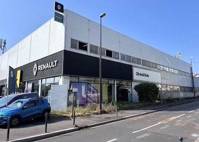 DACIA Vitry-sur-Seine - Groupe Autosphere, Concessionnaire Automobile à Vitry-sur-Seine