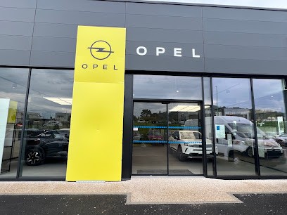 Concession OPEL Vesoul - Groupe JMJ, Concessionnaire Automobile à Vesoul